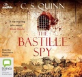 Cover: The Bastille Spy - ABC/Audible Audio