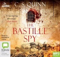 Cover: The Bastille Spy - ABC/Audible Audio