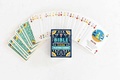 Cover: Bible Infographics for Kids Playing Cards - Harvest House Publishers,U.S.