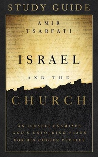 Enlarge image Cover: Israel and the Church Study Guide - Harvest House Publishers,U.S.