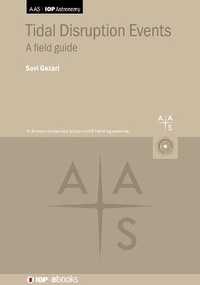 Abbildung von: Tidal Disruption Events - Institute of Physics Publishing