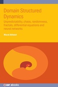 Cover: Domain Structured Dynamics - Institute of Physics Publishing