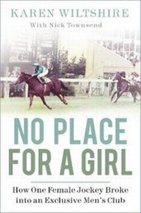 Abbildung von: No Place for a Girl - The History Press Ltd