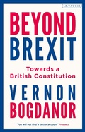 Cover: Beyond Brexit - I.B. Tauris