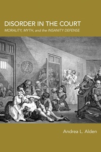 Abbildung von: Disorder in the Court - The University of Alabama Press