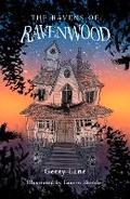 Cover: The Ravens of Ravenwood - Brolga Publishing Pty Ltd