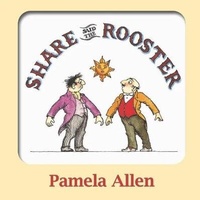 Enlarge image Cover: Share Said the Rooster - OneTree House Ltd