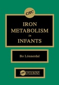 Cover: Iron Metabolism in Infants - CRC Press