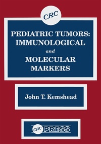 Abbildung von: Pediatric Tumors - CRC Press