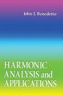 Cover: Harmonic Analysis and Applications - CRC Press