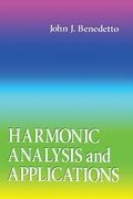 Cover: Harmonic Analysis and Applications - CRC Press