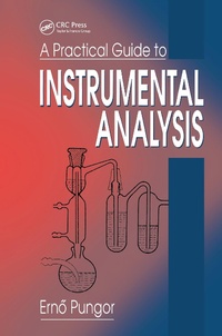 Abbildung von: A Practical Guide to Instrumental Analysis - CRC Press