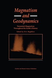 Abbildung von: Magmatism and Geodynamics - CRC Press