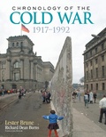 Cover: Chronology of the Cold War - Routledge