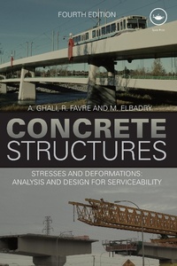 Enlarge image Cover: Concrete Structures - CRC Press
