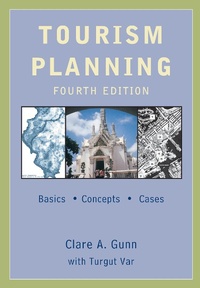 Abbildung von: Tourism Planning - Routledge