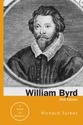 Cover: William Byrd - Routledge