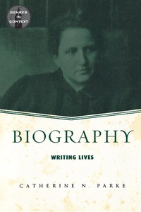 Enlarge image Cover: Biography - Routledge