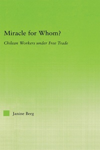 Abbildung von: Miracle for Whom? - Routledge