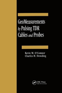 Abbildung von: GeoMeasurements by Pulsing TDR Cables and Probes - CRC Press
