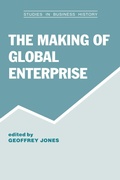 Cover: The Making of Global Enterprises - Routledge