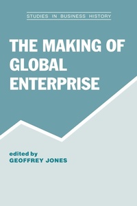 Abbildung von: The Making of Global Enterprises - Routledge