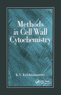 Abbildung von: Methods in Cell Wall Cytochemistry - CRC Press