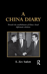Abbildung von: A China Diary - Routledge