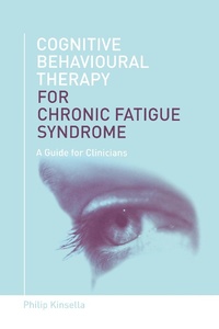 Abbildung von: Cognitive Behavioural Therapy for Chronic Fatigue Syndrome - Routledge