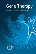 Cover: Gene Therapy - Taylor & Francis