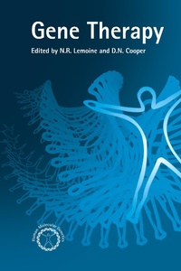 Enlarge image Cover: Gene Therapy - Taylor & Francis