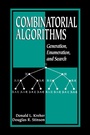 Cover: Combinatorial Algorithms - CRC Press