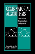 Bild: Combinatorial Algorithms - CRC Press