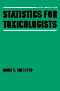 Abbildung von: Statistics for Toxicologists - CRC Press