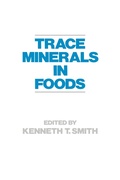 Cover: Trace Minerals in Foods - CRC Press