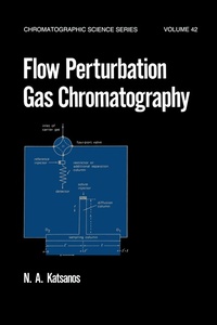 Abbildung von: Flow Perturbation Gas Chromatography - CRC Press