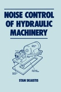 Cover: Noise Control for Hydraulic Machinery - CRC Press