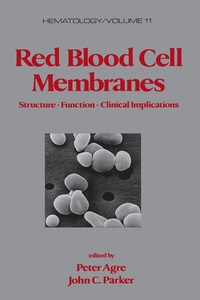 Abbildung von: Red Blood Cell Membranes - CRC Press