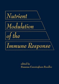 Abbildung von: Nutrient Modulation of the Immune Response - CRC Press