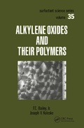 Cover: Alkylene Oxides and Their Polymers - CRC Press