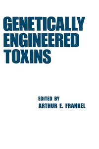 Abbildung von: Genetically Engineered Toxins - CRC Press