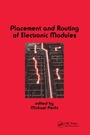 Cover: Placement and Routing of Electronic Modules - CRC Press