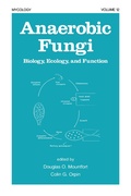 Cover: Anaerobic Fungi - CRC Press
