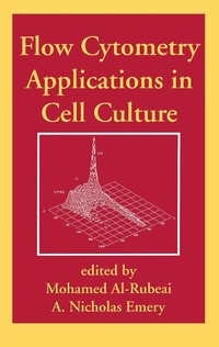 Enlarge image Cover: Flow Cytometry Applications in Cell Culture - CRC Press