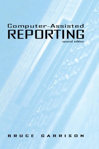 Abbildung von: Computer-assisted Reporting - Routledge