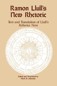 Abbildung von: Ramon Llull's New Rhetoric - Routledge