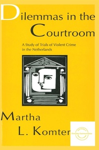 Abbildung von: Dilemmas in the Courtroom - Routledge