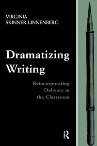 Abbildung von: Dramatizing Writing - Routledge