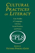 Cover: Cultural Practices of Literacy - Routledge