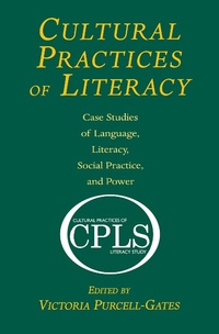 Abbildung von: Cultural Practices of Literacy - Routledge